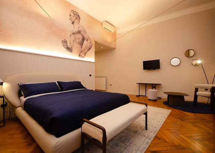 The Orso Brera Guest house Rome