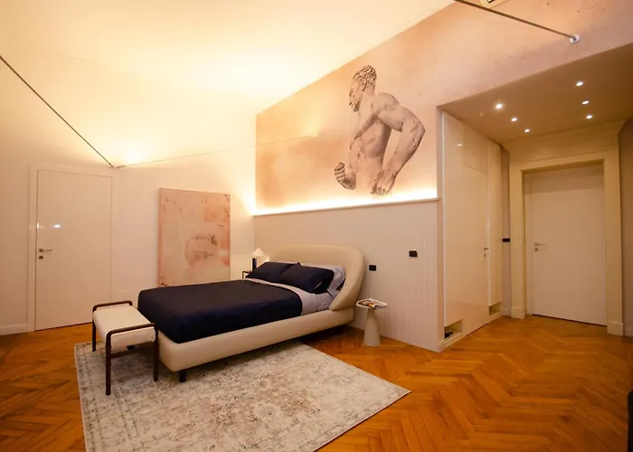 Gasthof The Orso Brera