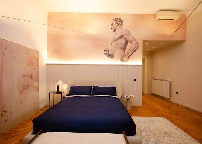 The Orso Brera Gasthof *